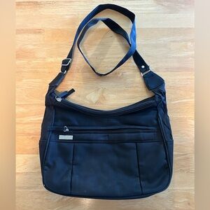 Black Shoulder Bag